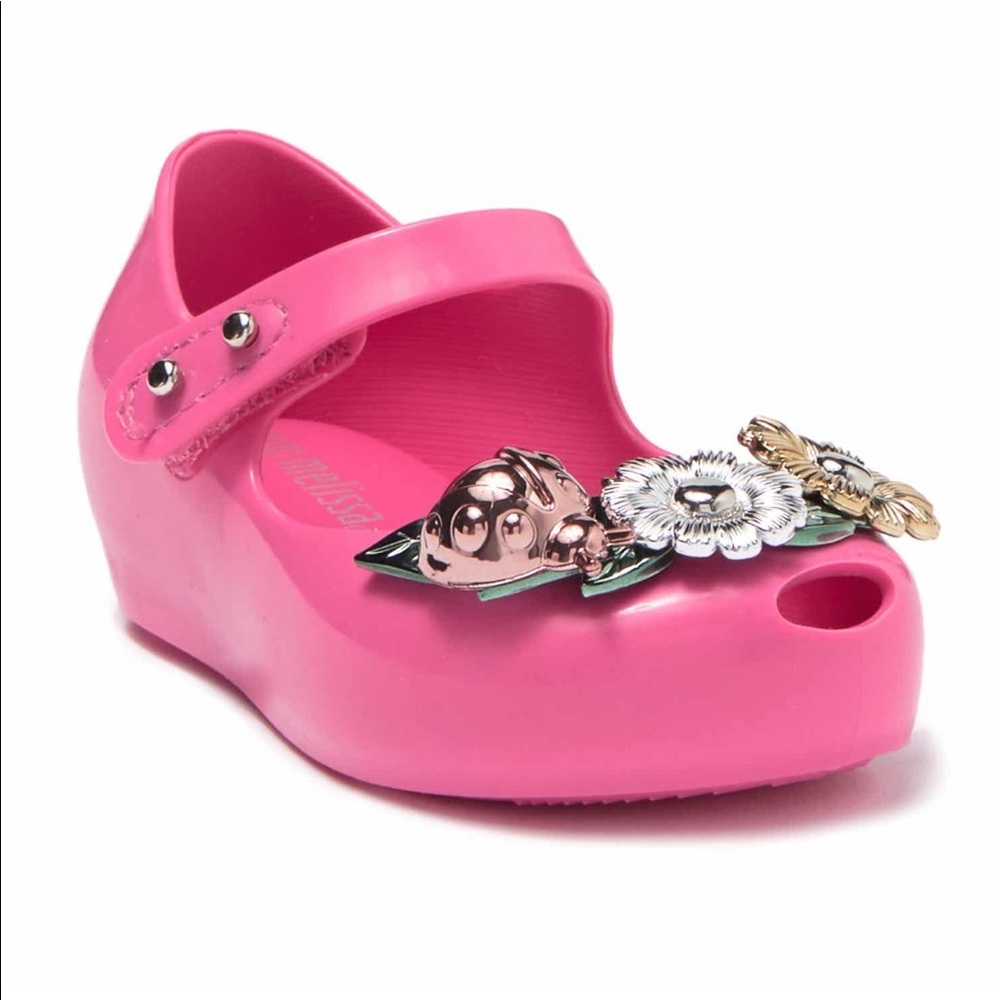 Brand new Mini Melissa- baby/toddler LAST SIZE!!